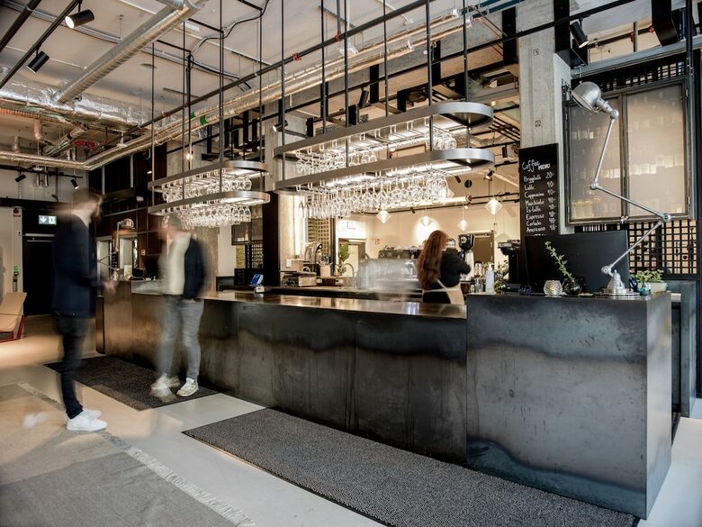 Aparthotel Unity Hammarby Sj�stad - A Studio Hotel