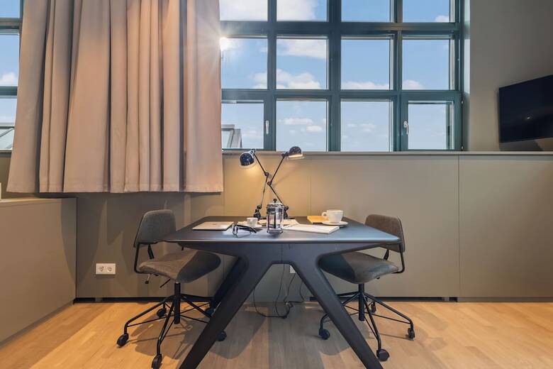 Aparthotel Unity Hammarby Sj�stad - A Studio Hotel