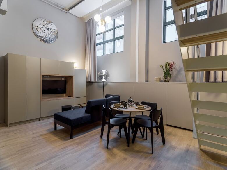 Aparthotel Unity Hammarby Sj�stad - A Studio Hotel