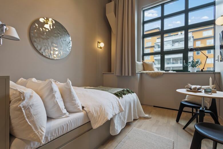 Aparthotel Unity Hammarby Sj�stad - A Studio Hotel