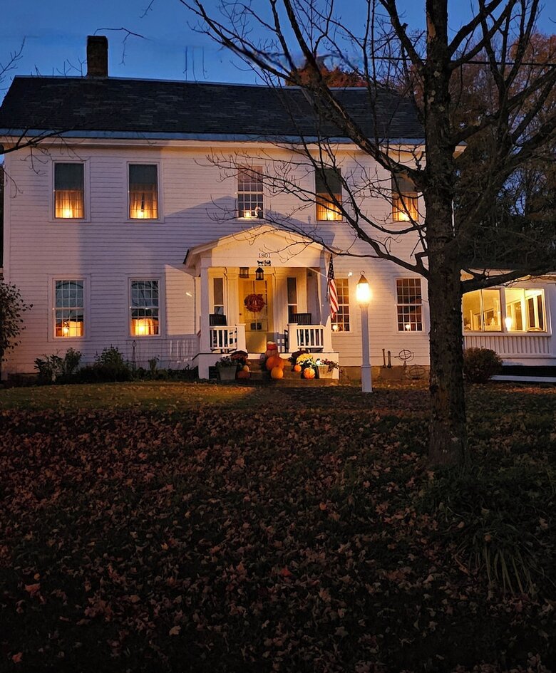Bed & Breakfast The Buckmaster Inn
