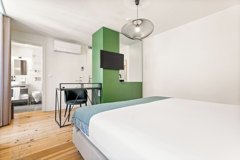 Hotel Jardim Da Lapa By Shiadu