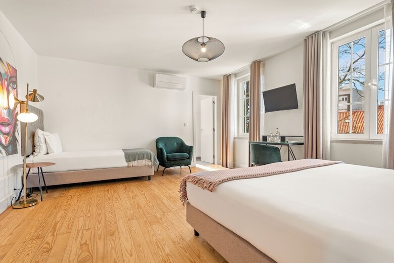 Hotel Jardim Da Lapa By Shiadu