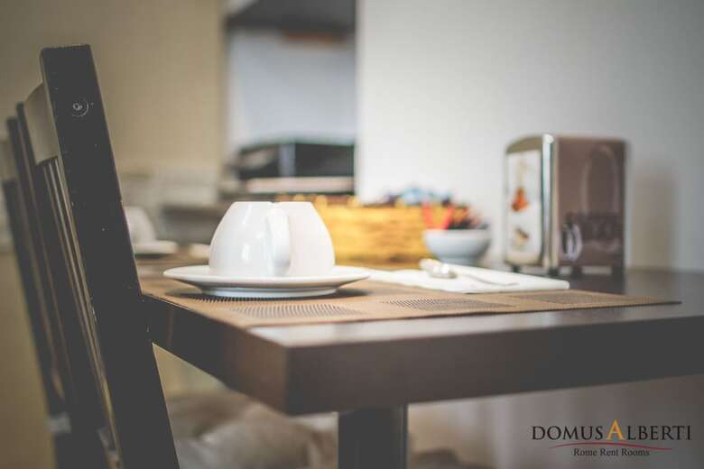 Bed & Breakfast Domus Alberti