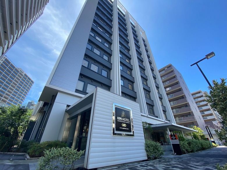 Apa Hotel Keikyukamata Ekimae