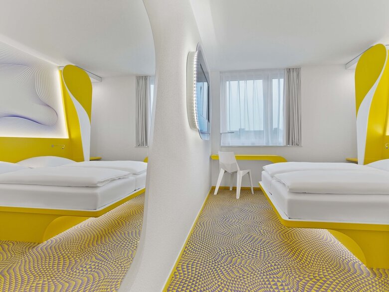 Hotel Prize By Radisson, Hannover City