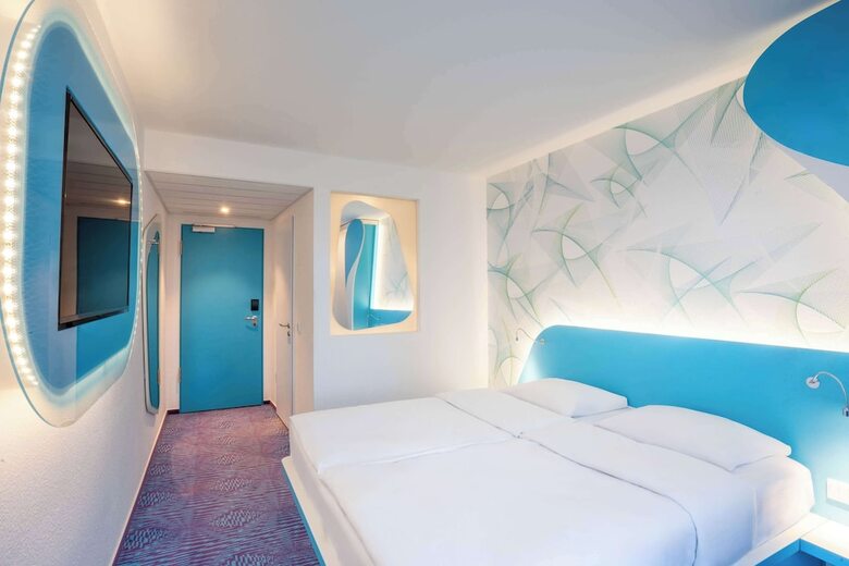 Hotel Prize By Radisson, Hamburg St. Pauli