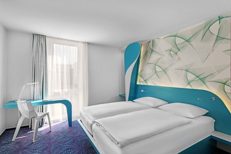 Hotel Prize By Radisson, Hamburg St. Pauli