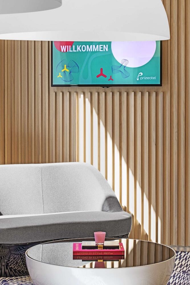 Hotel Prize By Radisson, Hamburg St. Pauli