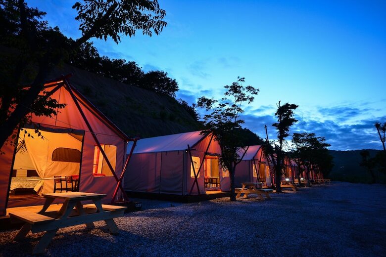 Pension Gwangneung Haeoreum Camping&glamping