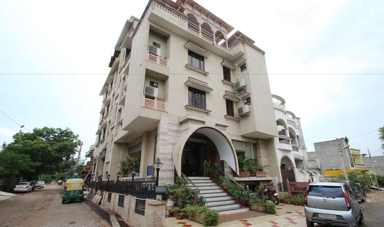 Hotel Mumtaz Mahal