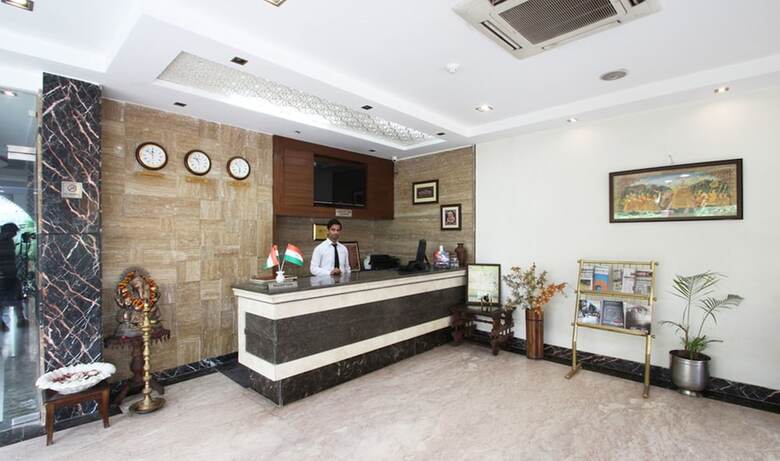 Hotel Mumtaz Mahal