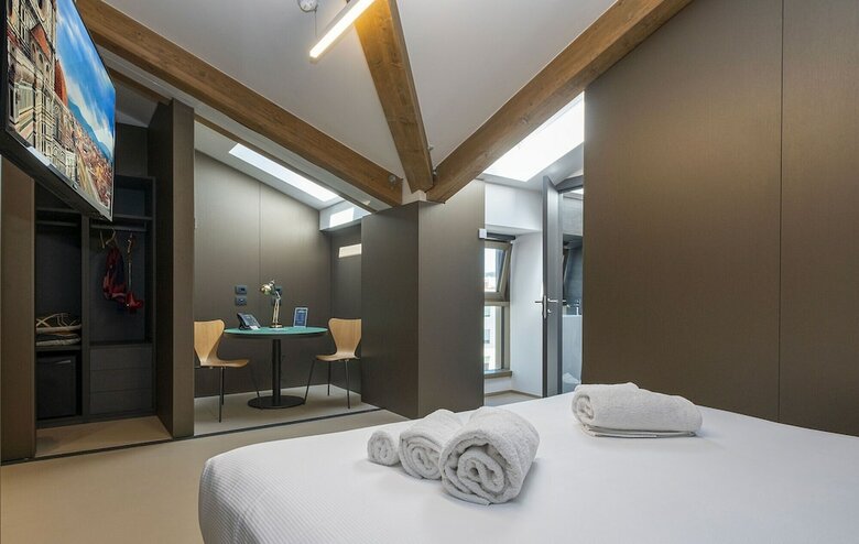 Camplus Firenze Fortezza - Casa Per Ferie