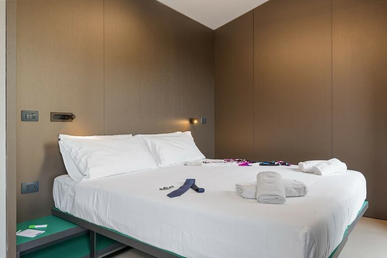 Camplus Firenze Fortezza - Casa Per Ferie
