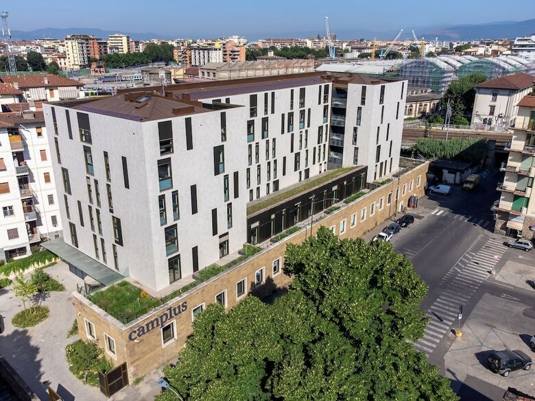 Camplus Firenze Fortezza - Casa Per Ferie