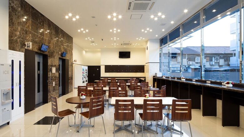 Hotel Toyoko Inn Hiroshima-eki Stadium Mae