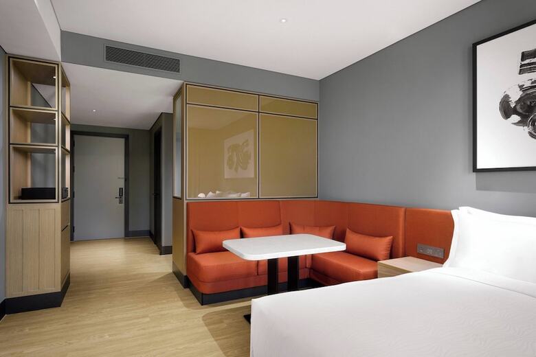 Hotel Gravity Josun Seoul Pangyo, Autograph Collection