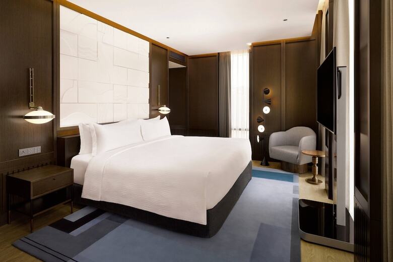 Hotel Gravity Josun Seoul Pangyo, Autograph Collection