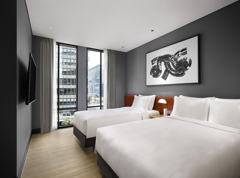 Hotel Gravity Josun Seoul Pangyo, Autograph Collection