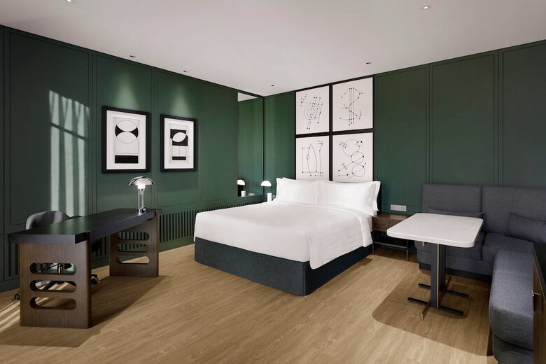 Hotel Gravity Josun Seoul Pangyo, Autograph Collection