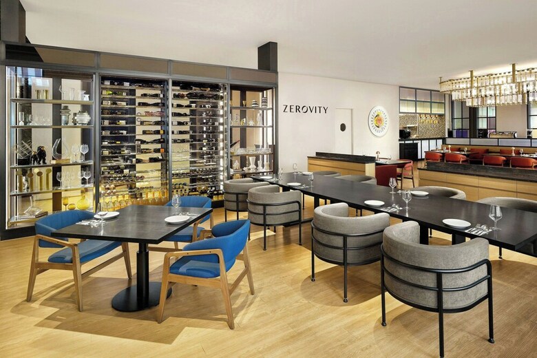 Hotel Gravity Josun Seoul Pangyo, Autograph Collection