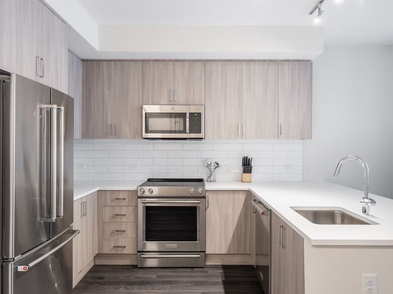 Aparthotel Global Luxury Suites At Bethesda Metro