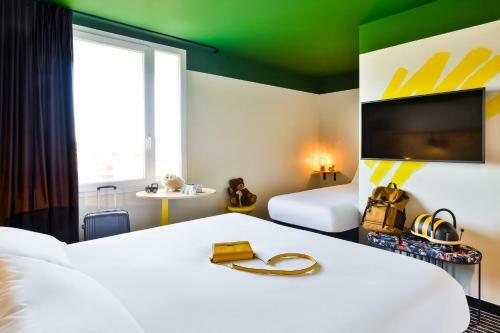 Hotel Grand Est