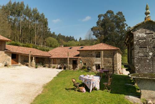 Hotel A Casa Da Torre Branca