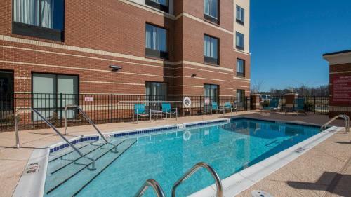 Hotel Towneplace Suites By Marriott Newnan