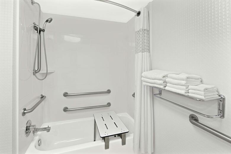 Hotel Hampton Inn Atlanta-newnan