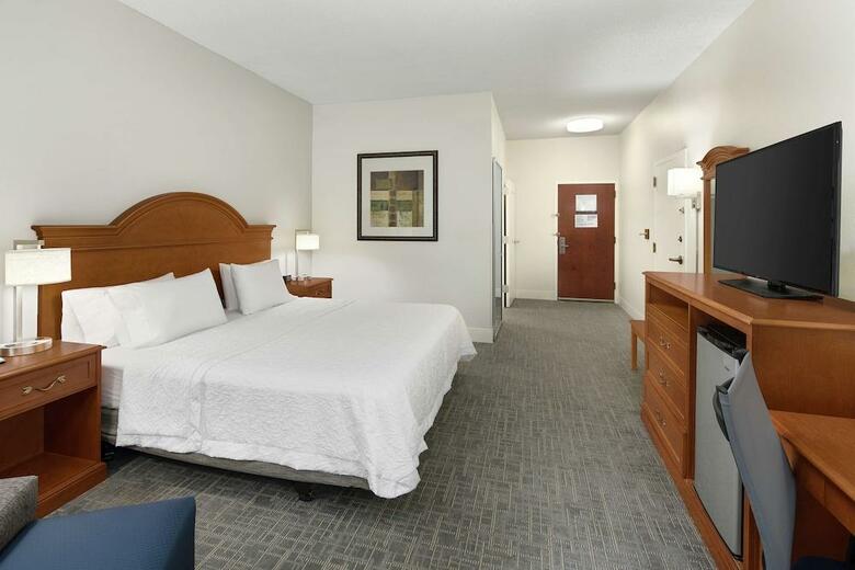Hotel Hampton Inn Atlanta-newnan