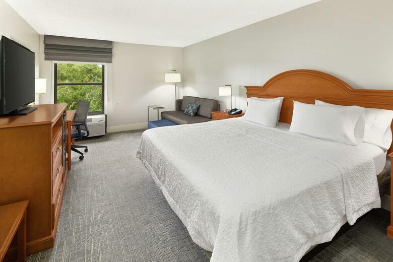 Hotel Hampton Inn Atlanta-newnan