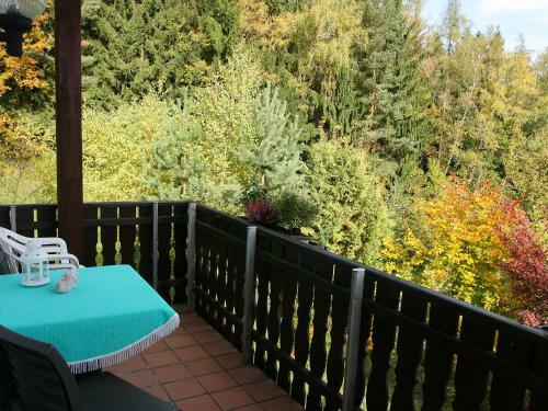 Apartamento Ferienhof Kuhberg 2