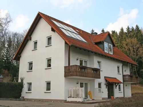 Apartamento Ferienhof Kuhberg 2