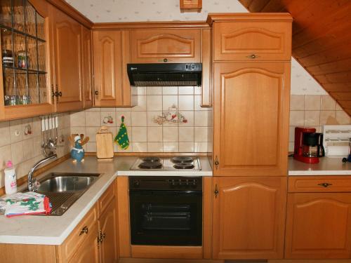 Apartamento Ferienhof Kuhberg 1