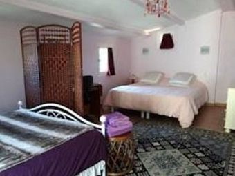 Bed & Breakfast Les Jardins Du Golf