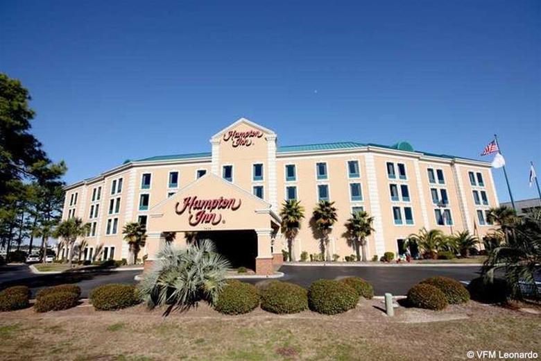 Hotel Hampton Inn Charleston North