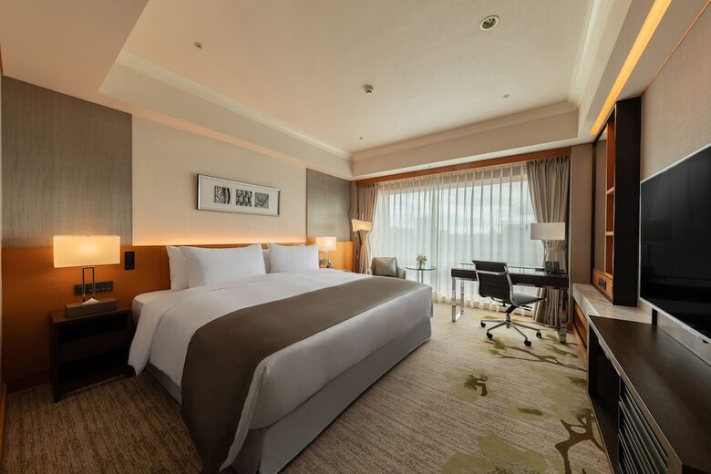 Hotel Metropolitan Premier Taipei
