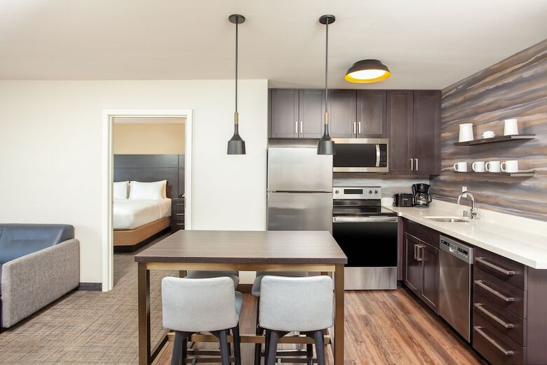 Hotel Residence Inn By Marriott Livermore