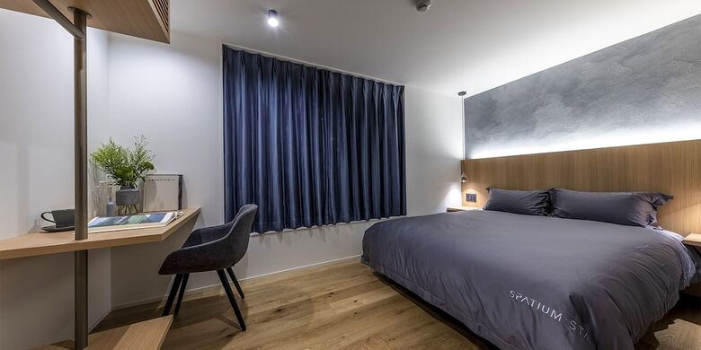 Hotel Spatium Ginza Pony