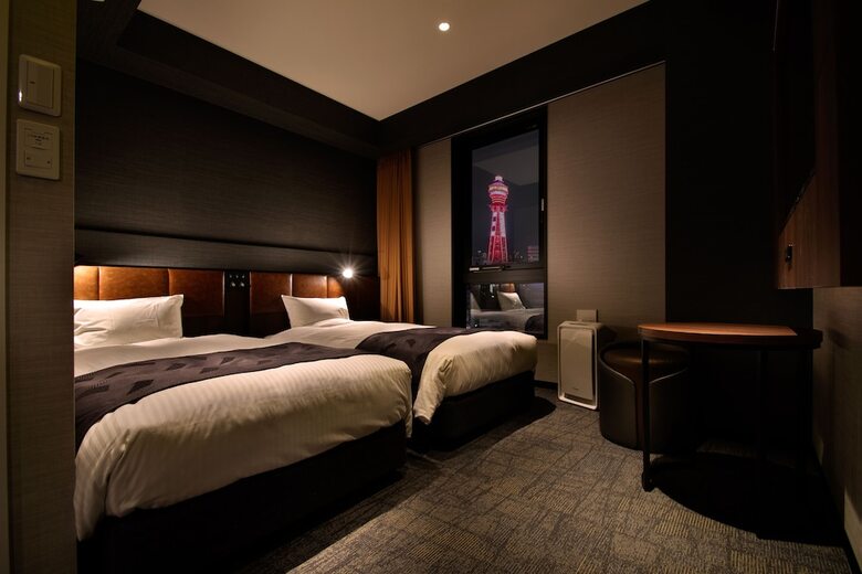 Hiyori Hotel Osaka Shinsekai