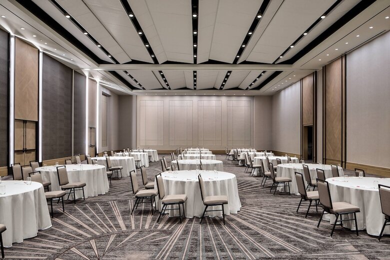 Hotel Marriott Dallas Uptown