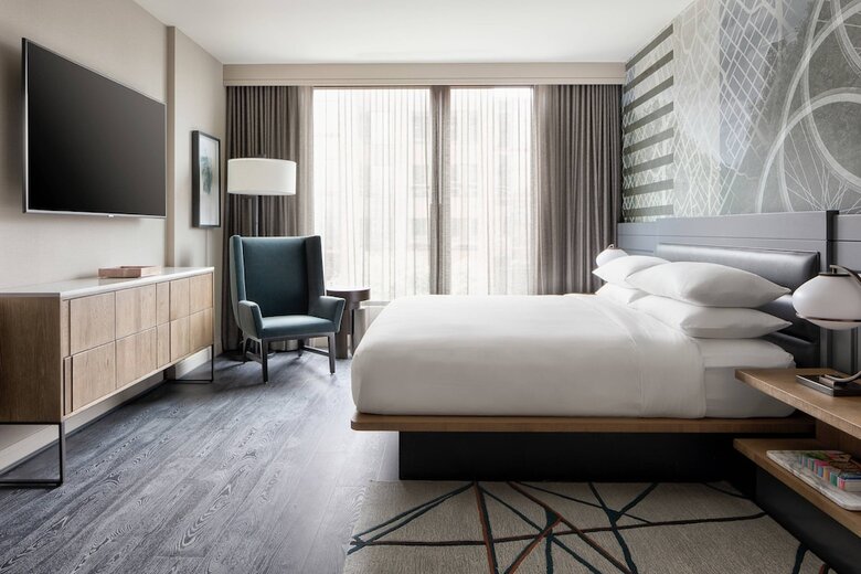 Hotel Marriott Dallas Uptown
