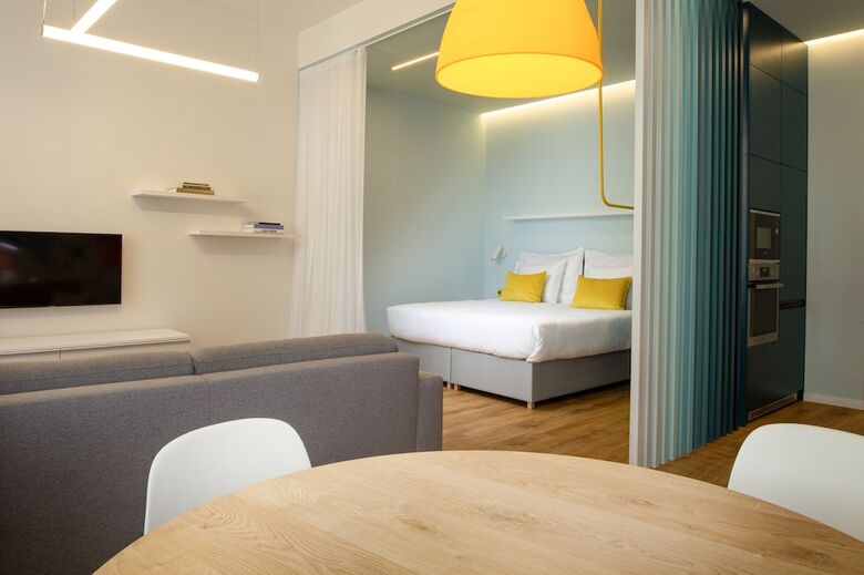 Aparthotel Orea Place Seno