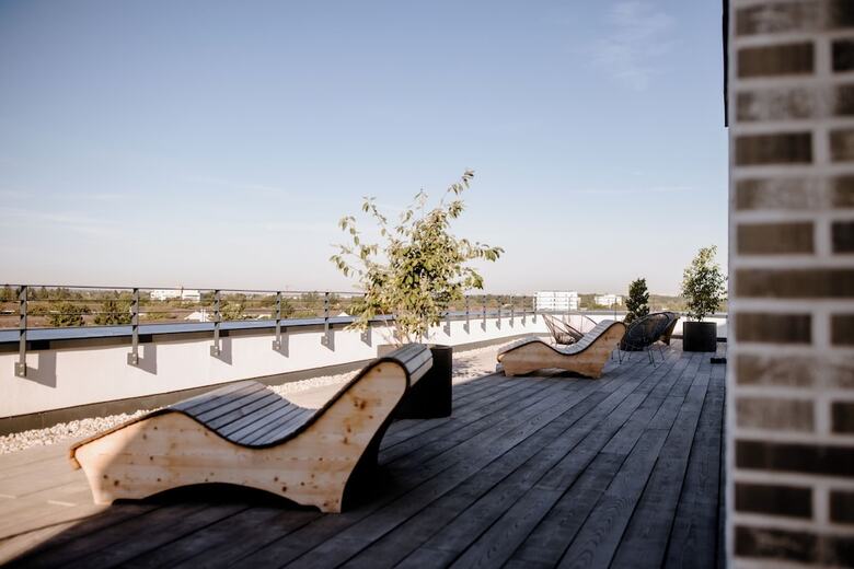 Hotel The Flag Meiller G�rten