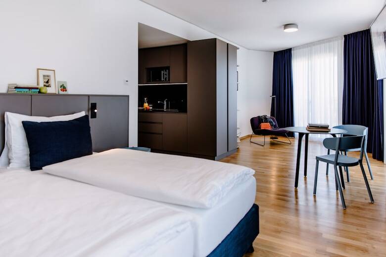 Hotel The Flag Meiller G�rten
