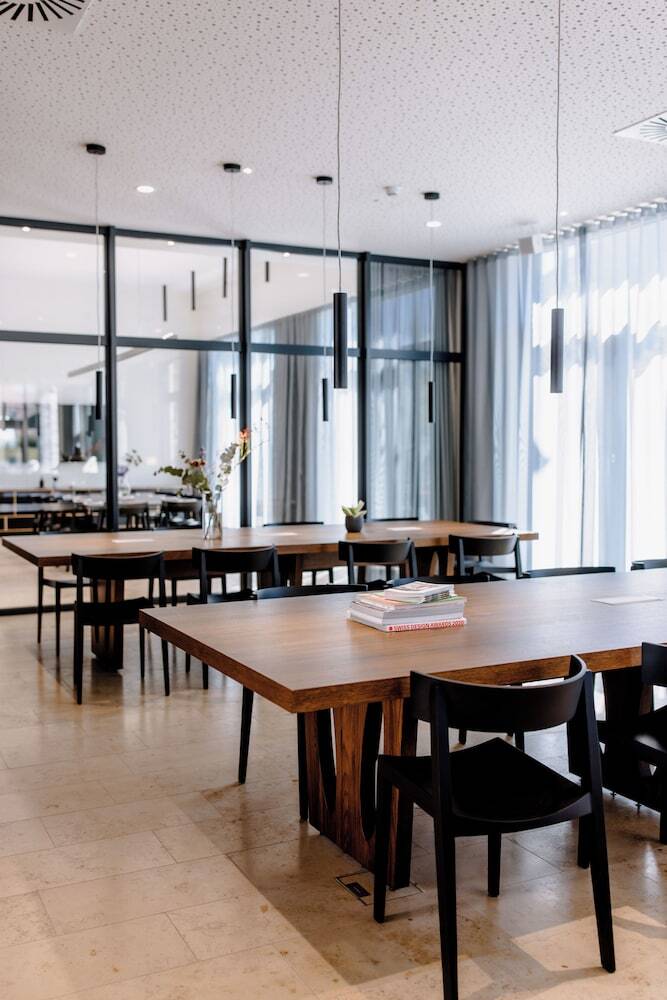 Hotel The Flag Meiller G�rten