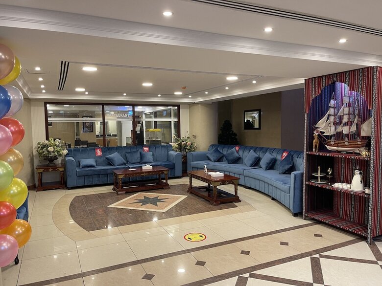 Mount Sina Hotel By Aura
