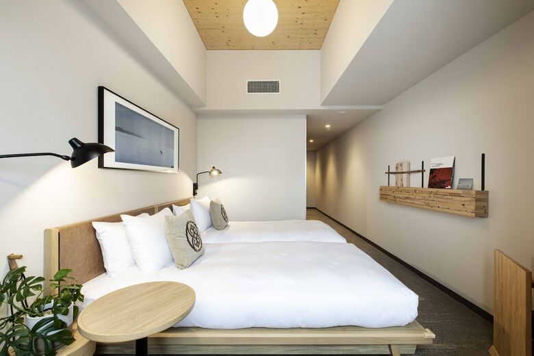 Hotel The Royal Park Canvas ? Sapporo Odori Park