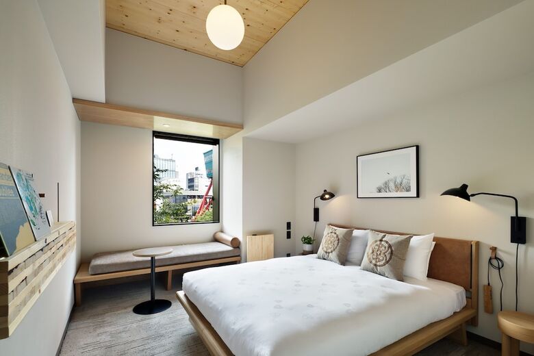 Hotel The Royal Park Canvas ? Sapporo Odori Park